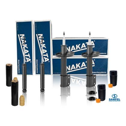 Imagem de Amortecedor Dianteiro Traseiro Corsa Classic 1.0 2011 A 2018