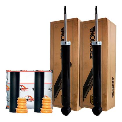 Imagem de Amortecedor Dianteiro Traseiro Etios Sedan 1.5 2012 A 2016