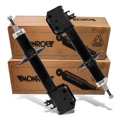 Imagem de Amortecedor Dianteiro Traseiro Etios Sedan 1.5 2012 A 2016