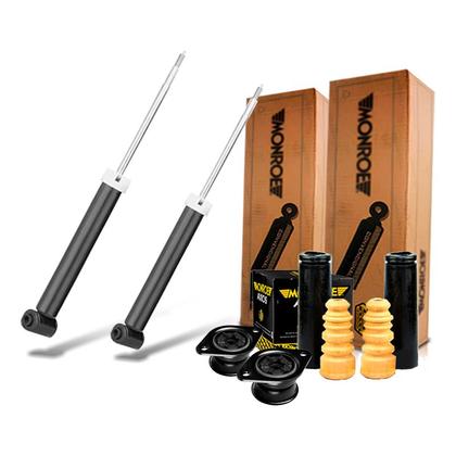 Imagem de Amortecedor Dianteiro Traseiro Fiesta Sedan 1.6 2007 A 2009