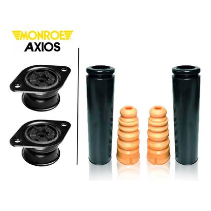 Imagem de Amortecedor Dianteiro Traseiro Fiesta Sedan 1.6 2007 A 2009