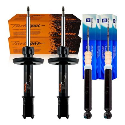 Imagem de Amortecedor Dianteiro Traseiro Prisma 1.4 2007 A 2010