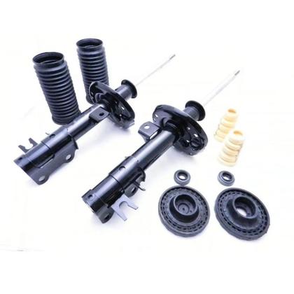 Imagem de Amortecedor + Kit Batente Chevrolet Prisma Dianteiro 2013 Até 2019 O Par