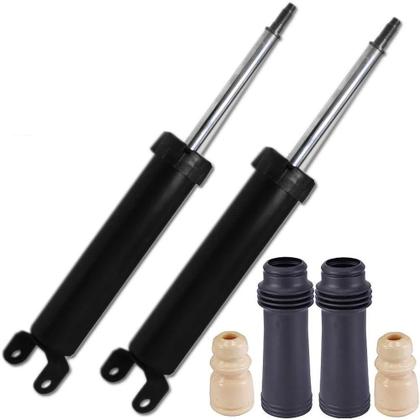 Imagem de Amortecedor + Kit Batente Hyundai Ix35 Traseiro 2010 Até 2015 O Par