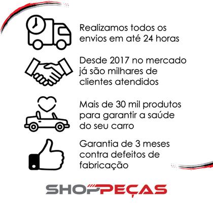 Imagem de Amortecedor Para Cama Box Bau 39,0 Cm X 16,0 Cm Carga 42 Kg