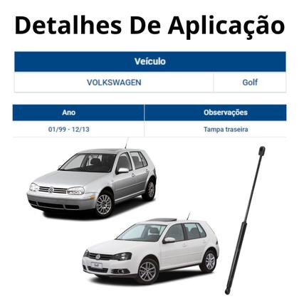 Imagem de Amortecedor Porta Malas Nakata Vw Golf 1999 A 2013