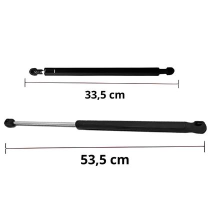 Imagem de Amortecedor Porta Malas Tampa Traseira Gol G3 G4 2001 á 2015