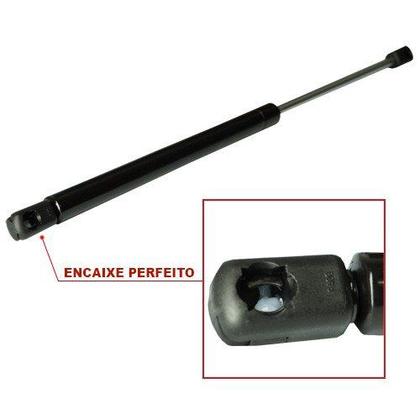 Imagem de Amortecedor Tampa Traseira Porta Malas Ford Ka Hatch 2002 à 2007 Mola Gás Cinoy YN-AMFD007