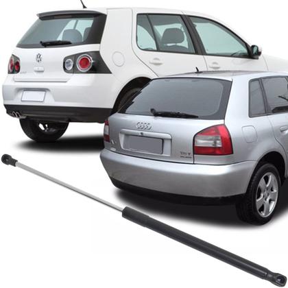Imagem de Amortecedor Tampa Traseira Porta Malas Golf 1999 a 2013 Audi A3 1997 à 2006 Mola Gás
