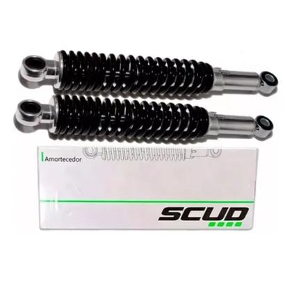 Imagem de Amortecedor Traseiro CG Titan Fan 150 2004-13 Scud Moto Par