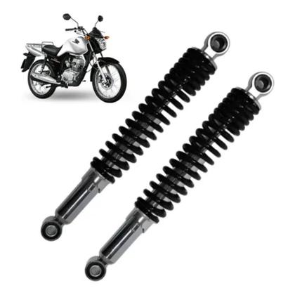 Imagem de Amortecedor Traseiro CG Titan Fan 150 2004-13 Scud Moto Par