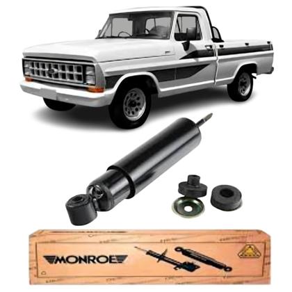 Imagem de Amortecedor Traseiro Ford f1000 1979 A 1990 MONROE 334411MM