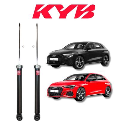 Imagem de Amortecedor Traseiro Kayaba Esquerdo + Direito Golf Variant 2015 A 2019