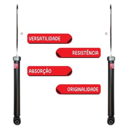 Imagem de Amortecedor Traseiro Kayaba Esquerdo + Direito Golf Variant 2015 A 2019