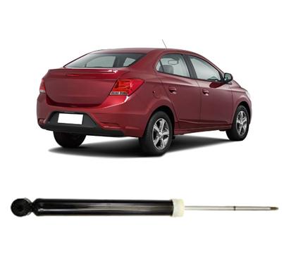 Imagem de Amortecedor Traseiro Onix Prisma Cobalt Spin Monroe SP120