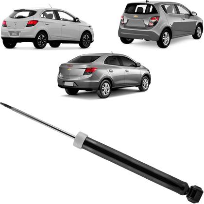 Imagem de Amortecedor Traseiro Onix Prisma Sonic Cofap Turbogas