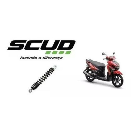 Imagem de Amortecedor Traseiro Yamaha Neo 125 2016 2017 2018 2019 2020 2021 2022 2023 Original Scud