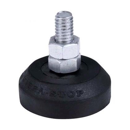 Imagem de Amortecedor Vibra-Stop VS02 1/4" 30mm 20kg Kit 4 Peças