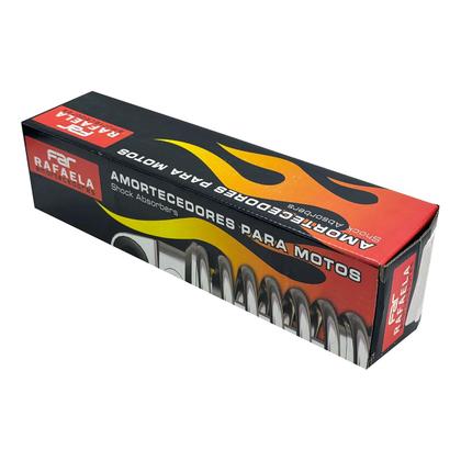 Imagem de Amortecedor XRE 190 Reforçado Alongado Regulável com Rosca