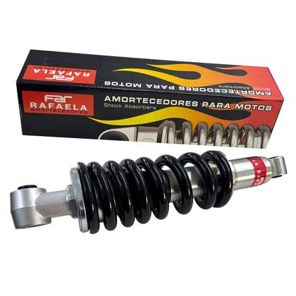 Imagem de Amortecedor XRE 190 Reforçado Alongado Regulável com Rosca