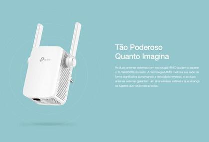 Imagem de Ampliador, Roteador, Access Point, Wisp Tp-Link Wa855Re