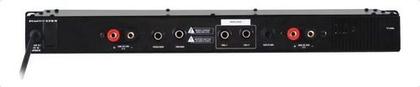 Imagem de Amplificador 400w Ambience Pa-4000d Preto Hayonik Classe D