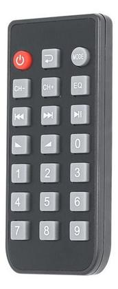 Imagem de Amplificador Ambiente Bluetooth Profissional Csr 550bt Fm Bivolt 12v