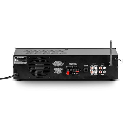 Imagem de Amplificador Ambiente Slim 3800 APP Mult-Channel Frahm