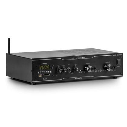 Imagem de Amplificador Ambiente Slim 3800 APP Mult-Channel Frahm