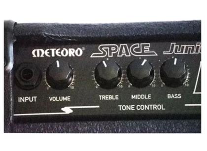Imagem de Amplificador Baixo Meteoro Space Júnior 35bs 35w Bass
