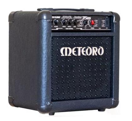 Imagem de Amplificador Baixo Meteoro Space Júnior 35bs 35w Bass
