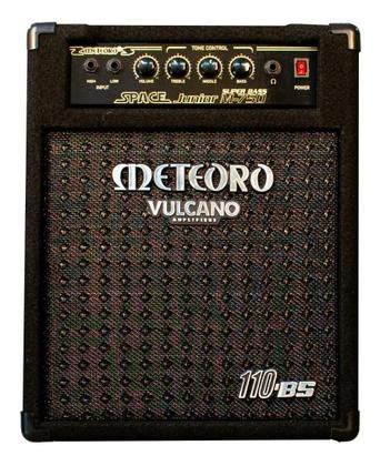 Imagem de Amplificador Baixo Space Jr Super Bass M750 75 Watts Meteoro