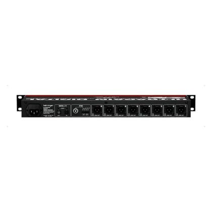 Amplificador Behringer Ada8200 Ultragain Conversor Adat 8/C
