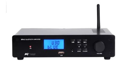 Imagem de Amplificador Bluetooth Aat Bta-2 Para Som Ambiente
