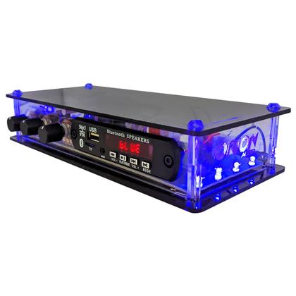 Imagem de Amplificador Bluetooth Som Ambiente Musica Orion 40w Estéreo