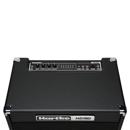 Imagem de Amplificador Combo Para Baixo 150W Preto Hartke HD150
