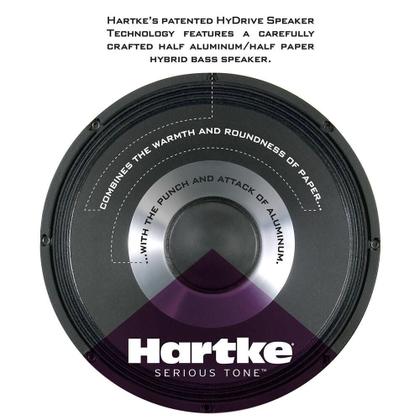 Imagem de Amplificador Combo Para Baixo 150W Preto Hartke HD150