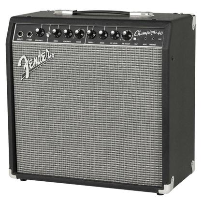 Imagem de Amplificador Combo Para Guitarra Champion-40 - Fender