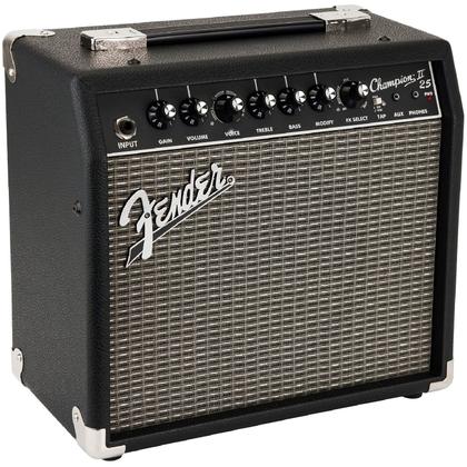 Imagem de Amplificador Combo Para Guitarra Champion II 25 - Fender