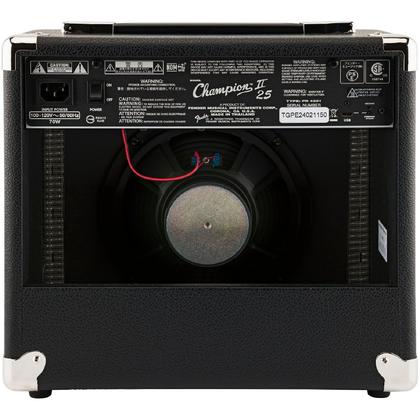 Imagem de Amplificador Combo Para Guitarra Champion II 25 - Fender