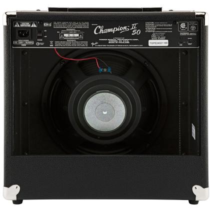 Imagem de Amplificador Combo Para Guitarra Champion II 50 - Fender