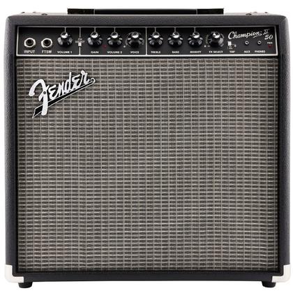 Imagem de Amplificador Combo Para Guitarra Champion II 50 - Fender