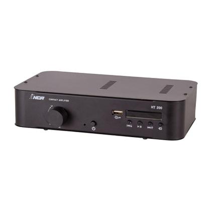 Imagem de Amplificador Compacto Para Som Ambiente Ht200 25w Ll Audio