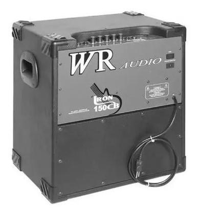 Imagem de Amplificador Cubo Baixo Iron 150 12" 80wrms