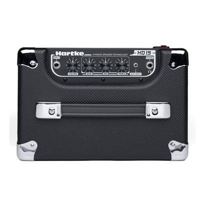 Imagem de Amplificador cubo hartke baixo combo hd15 15w