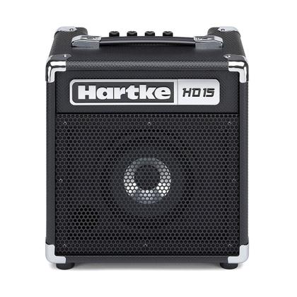 Imagem de Amplificador cubo hartke baixo combo hd15 15w