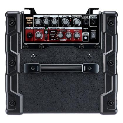 Roland高機能ベース・アンプCB-20XL Magazine Luiza | Pra você é Magalu!
