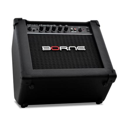 Imagem de Amplificador Cubo para Baixo Impact CB60 20w  Borne