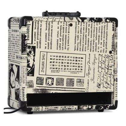 Imagem de Amplificador Cubo para Guitarra Strike g30 15w - Jornal Borne