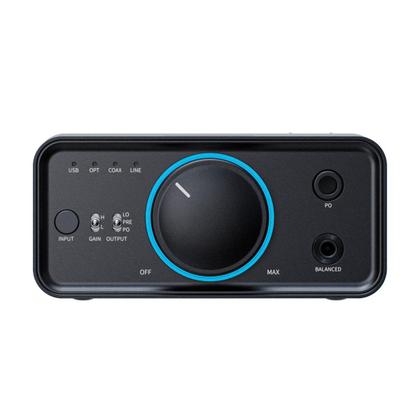 Amplificador / DAC de Fone de Ouvido Fiio K7 - Equipamentos Amplificador / DAC de Fone de Ouvido Fiio K7 - Equipamentos